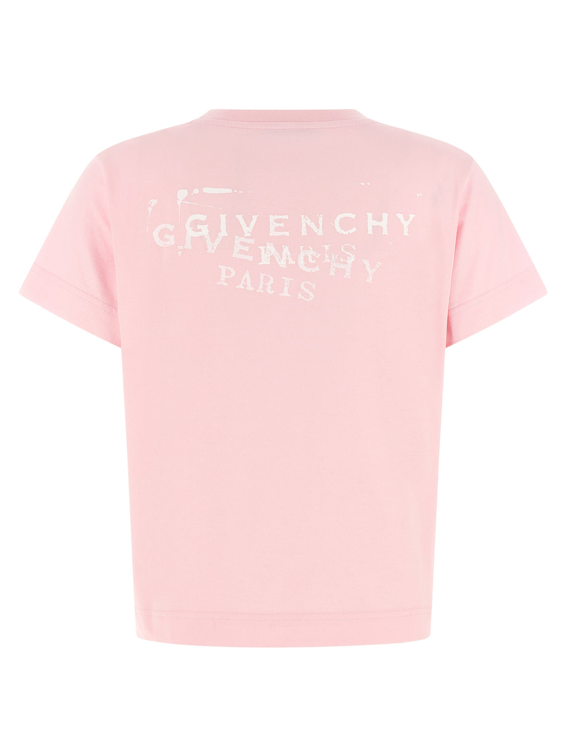Multicolor Cotton T-Shirt