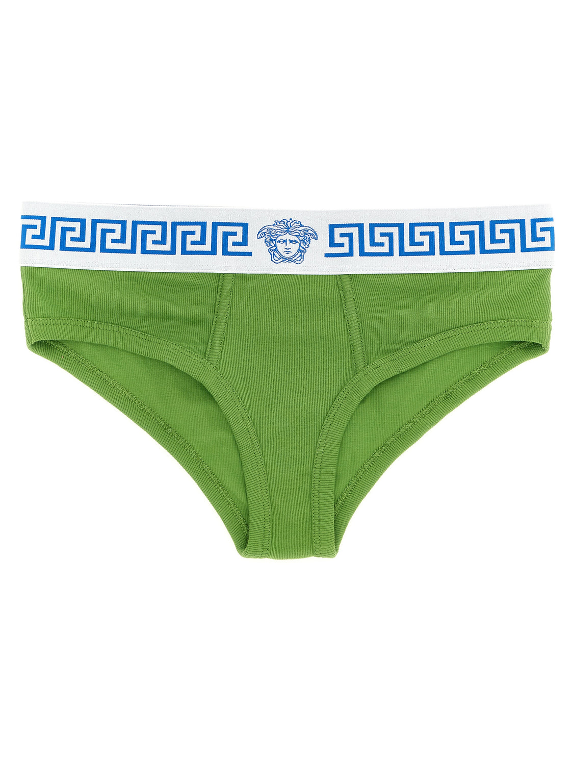 Bicolor Cotton Briefs
