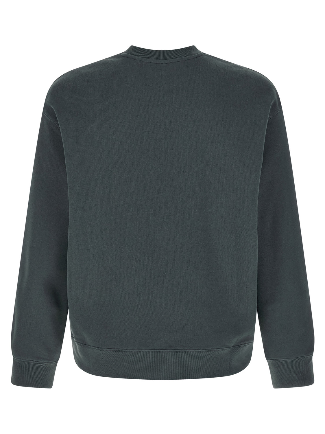 Blue Organic Cotton Sweatshirt