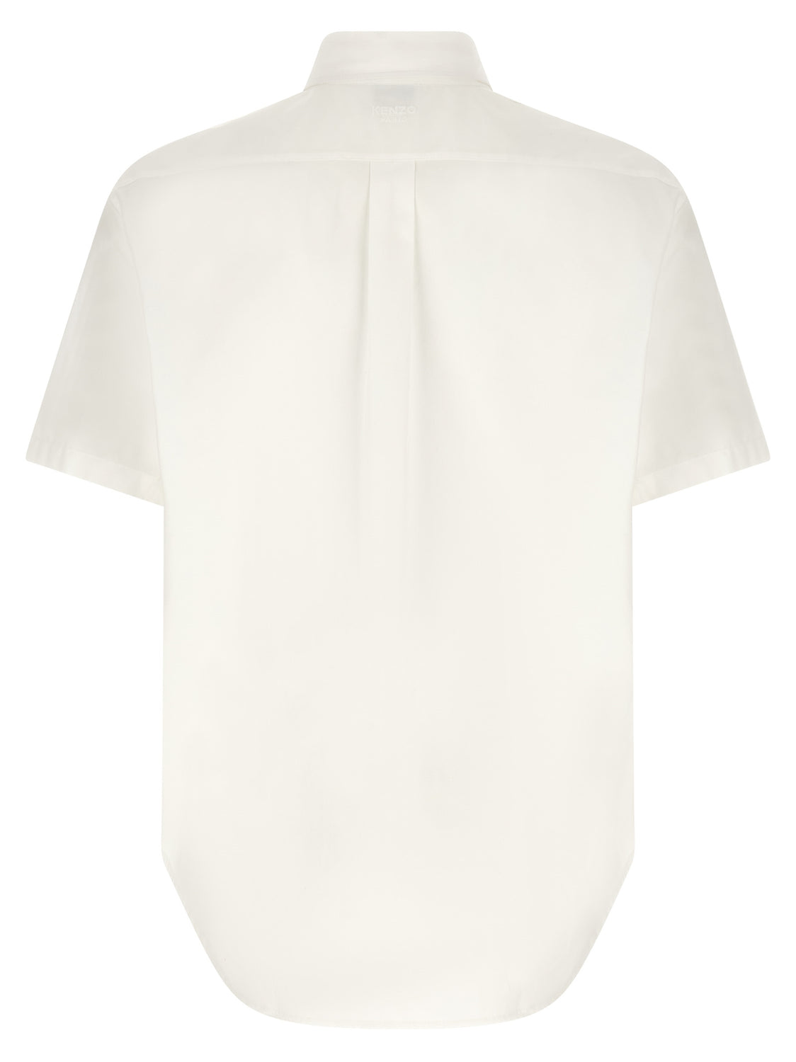 White Cotton Blouse