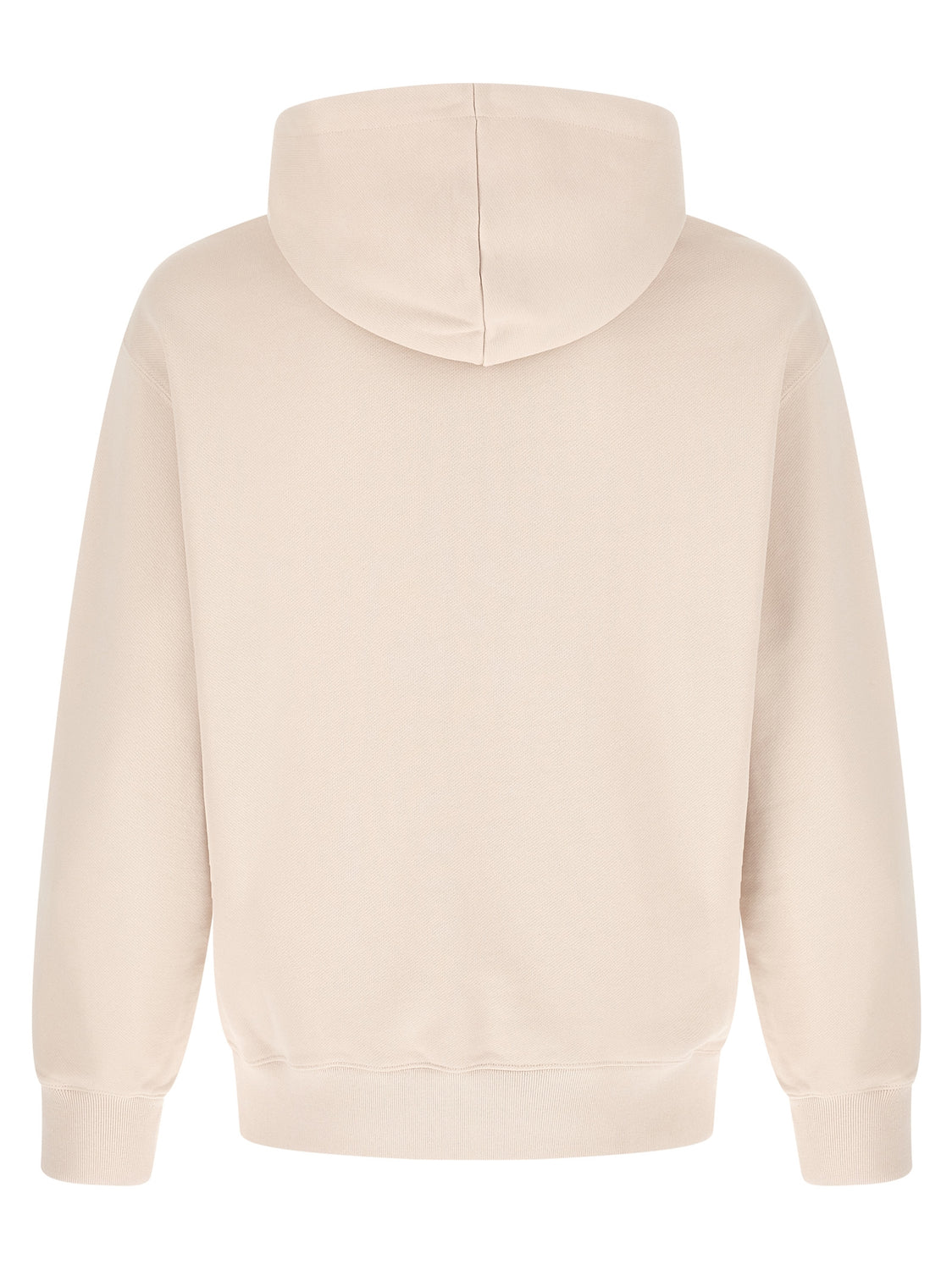 Beige Cotton Sweatshirt
