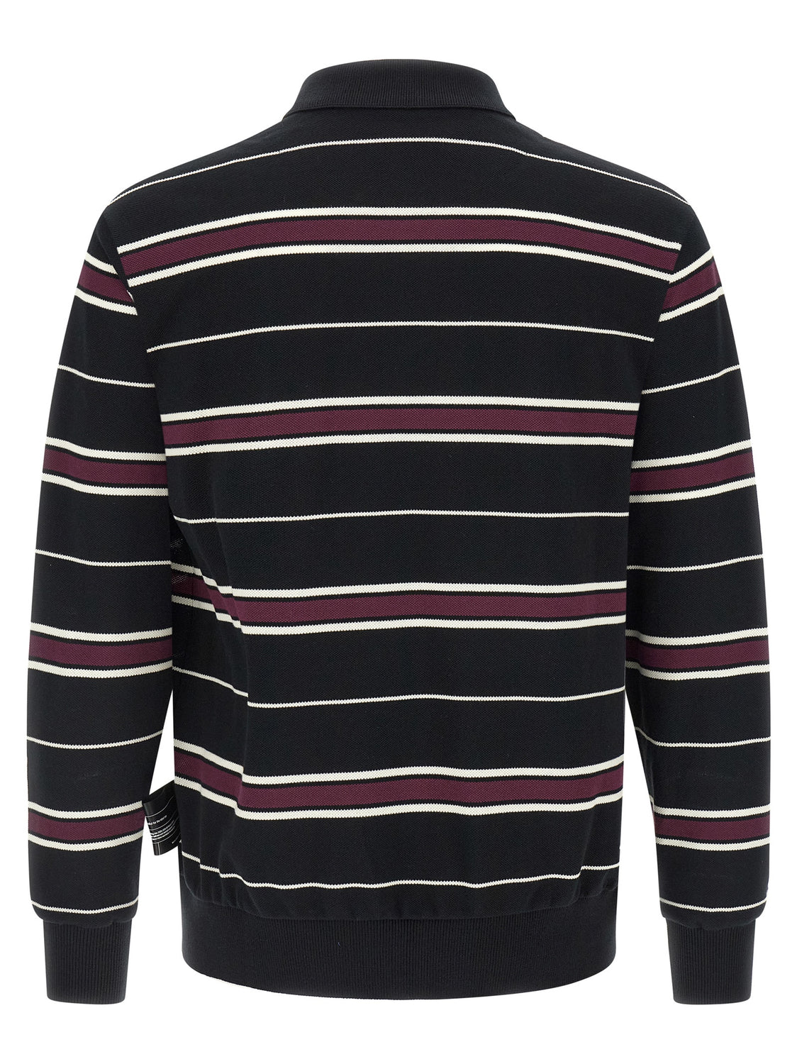 Multicolor Cotton Polo Shirt