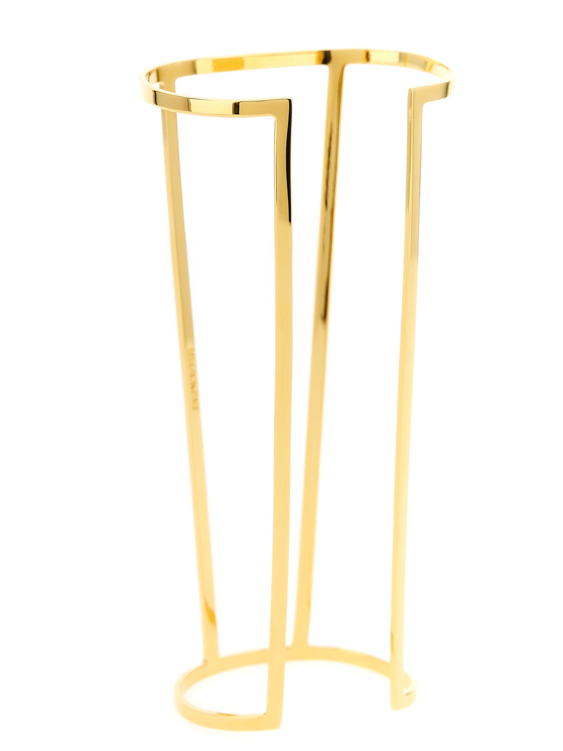 Gold Brass Bracelet