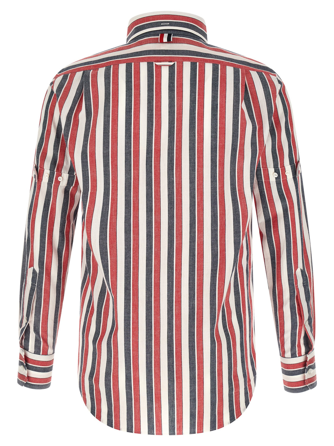 Multicolor Cotton Blouse