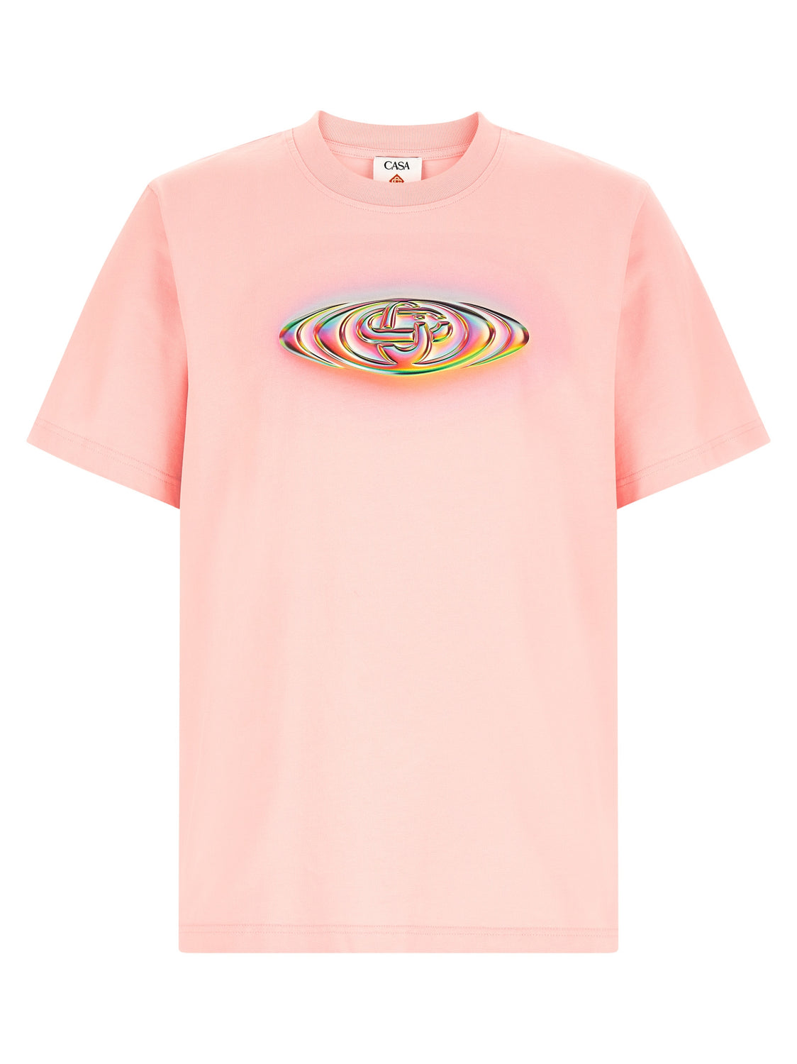 Multicolor Organic Cotton T-Shirt