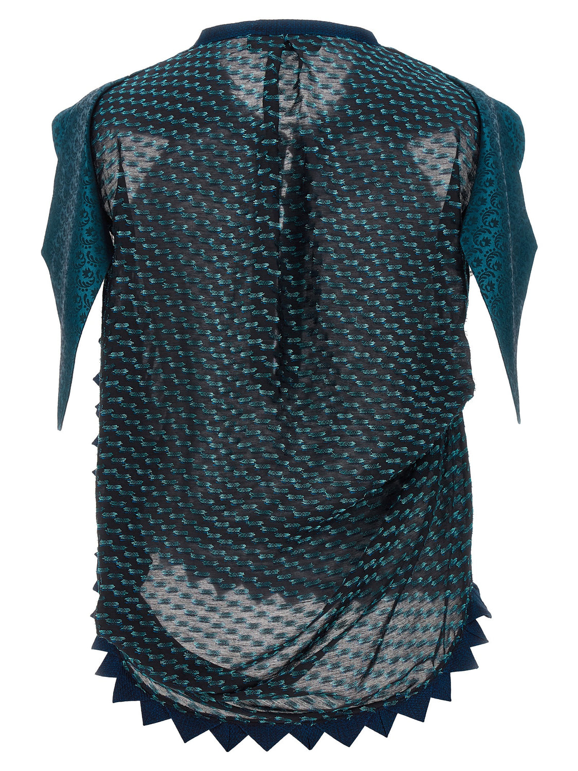 Blue Modal Shirt