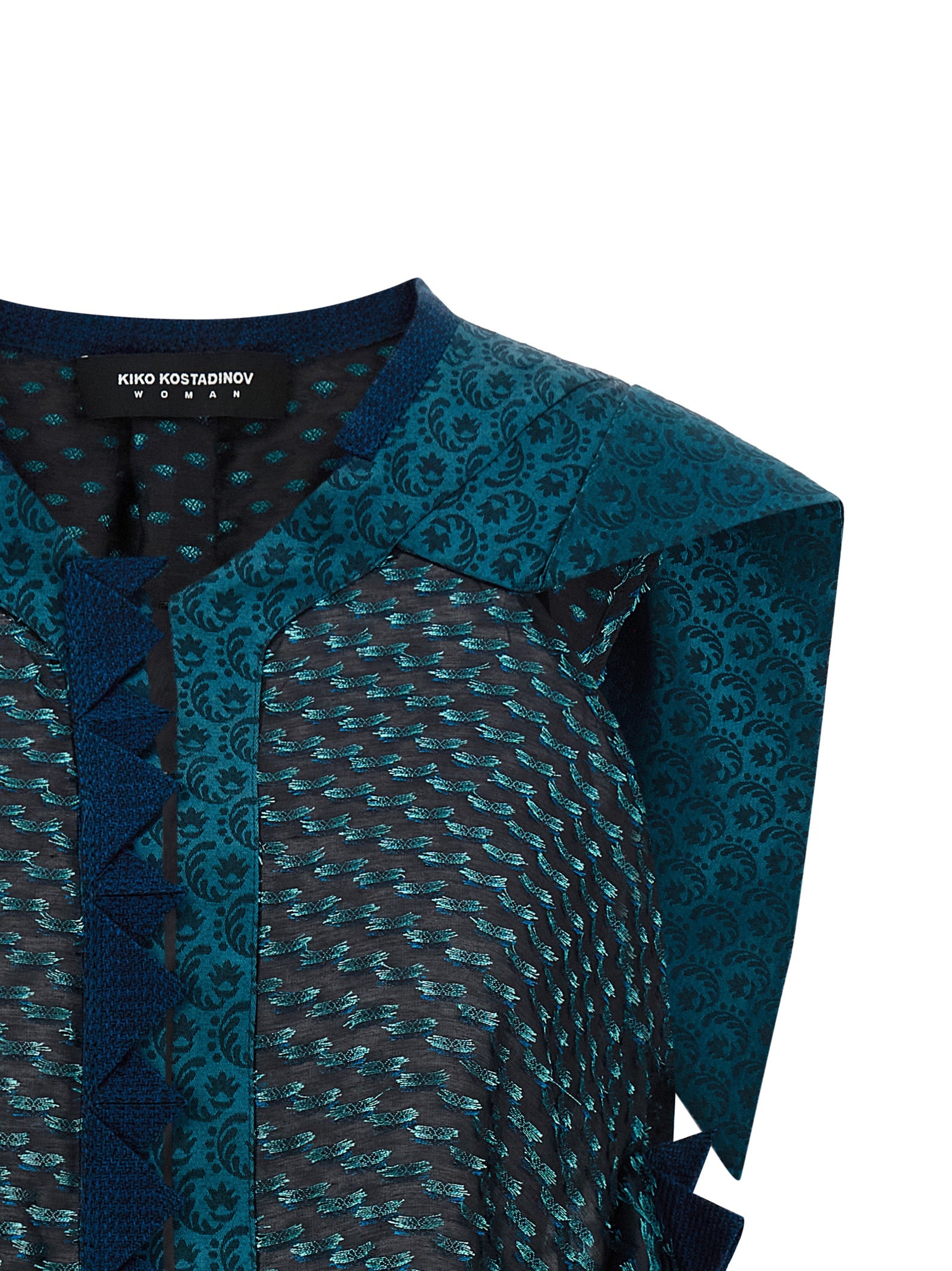 Blue Modal Shirt