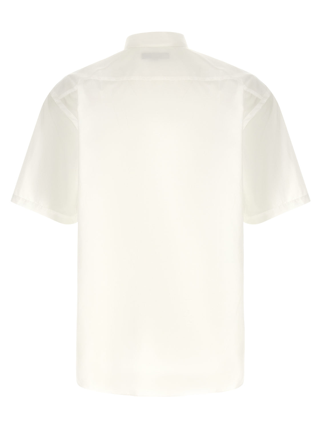 White Cotton Blouse