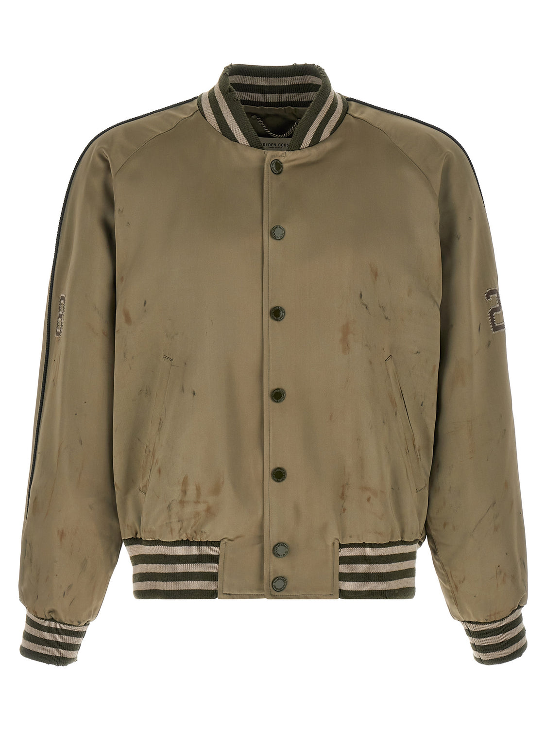Bicolor Acetate Bomber