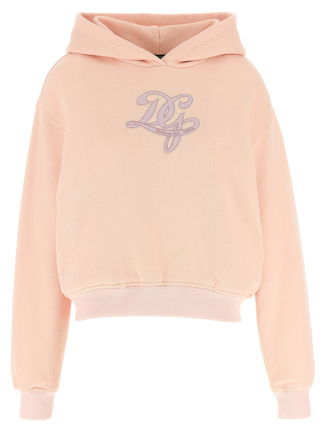 Multicolor Cotton Hoodie