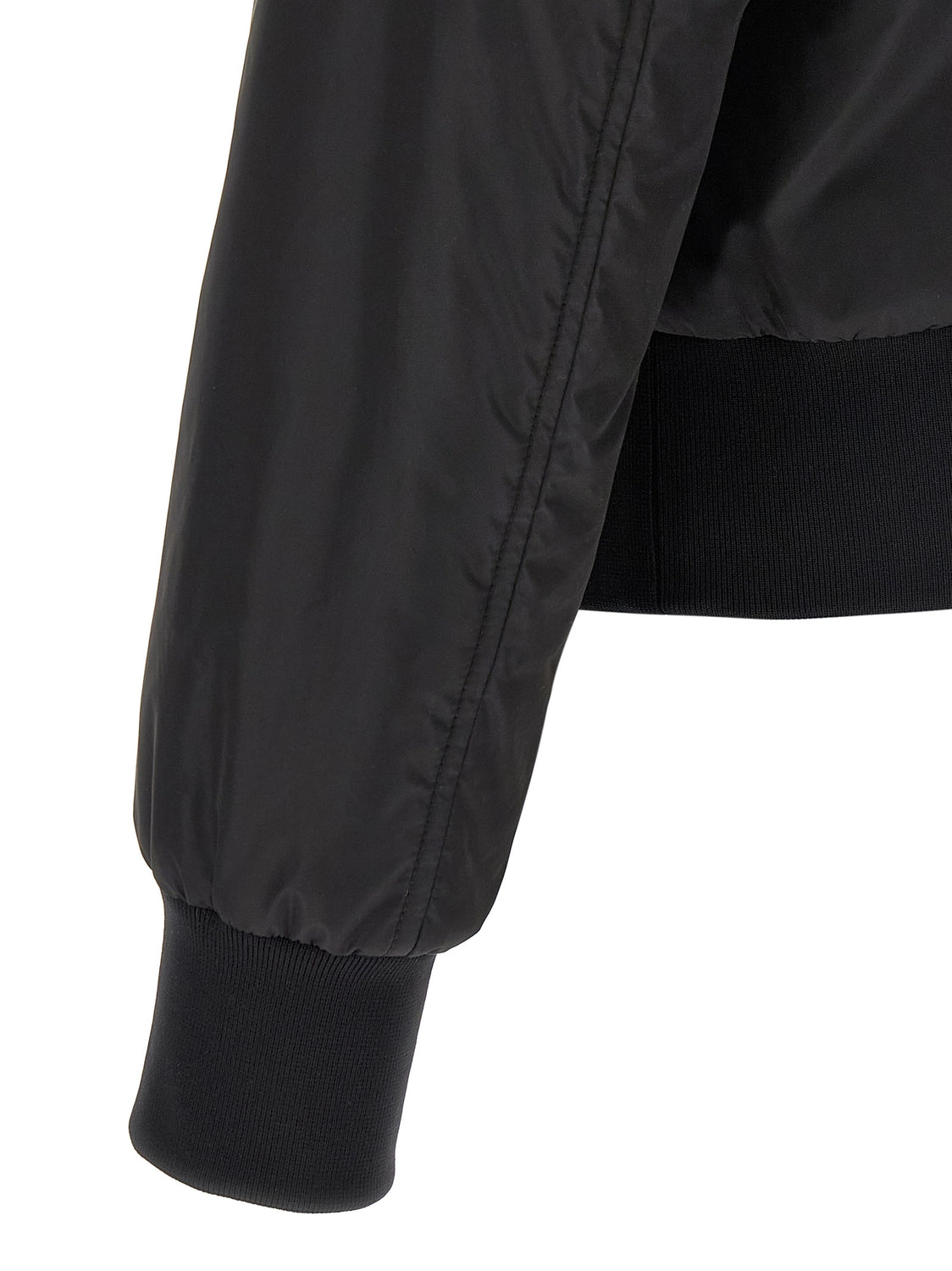 Black Polyamide Bomber