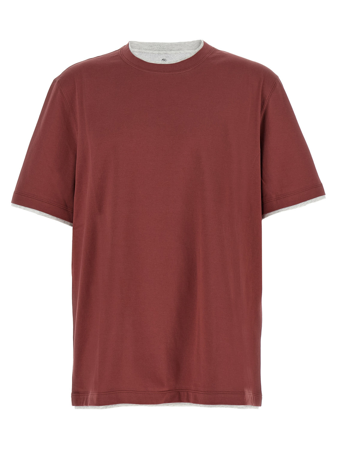 Multicolor Cotton T-Shirt