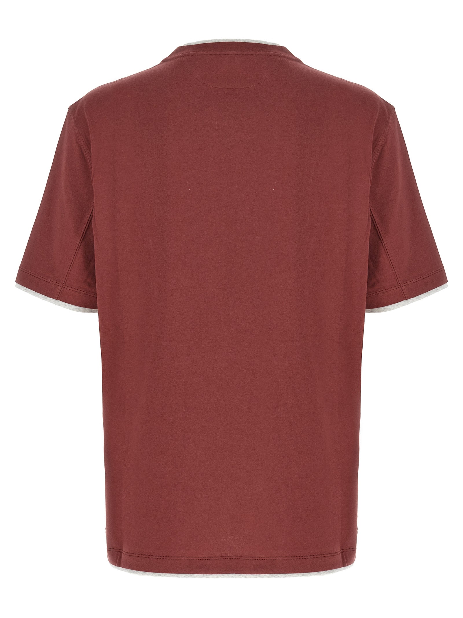 Multicolor Cotton T-Shirt