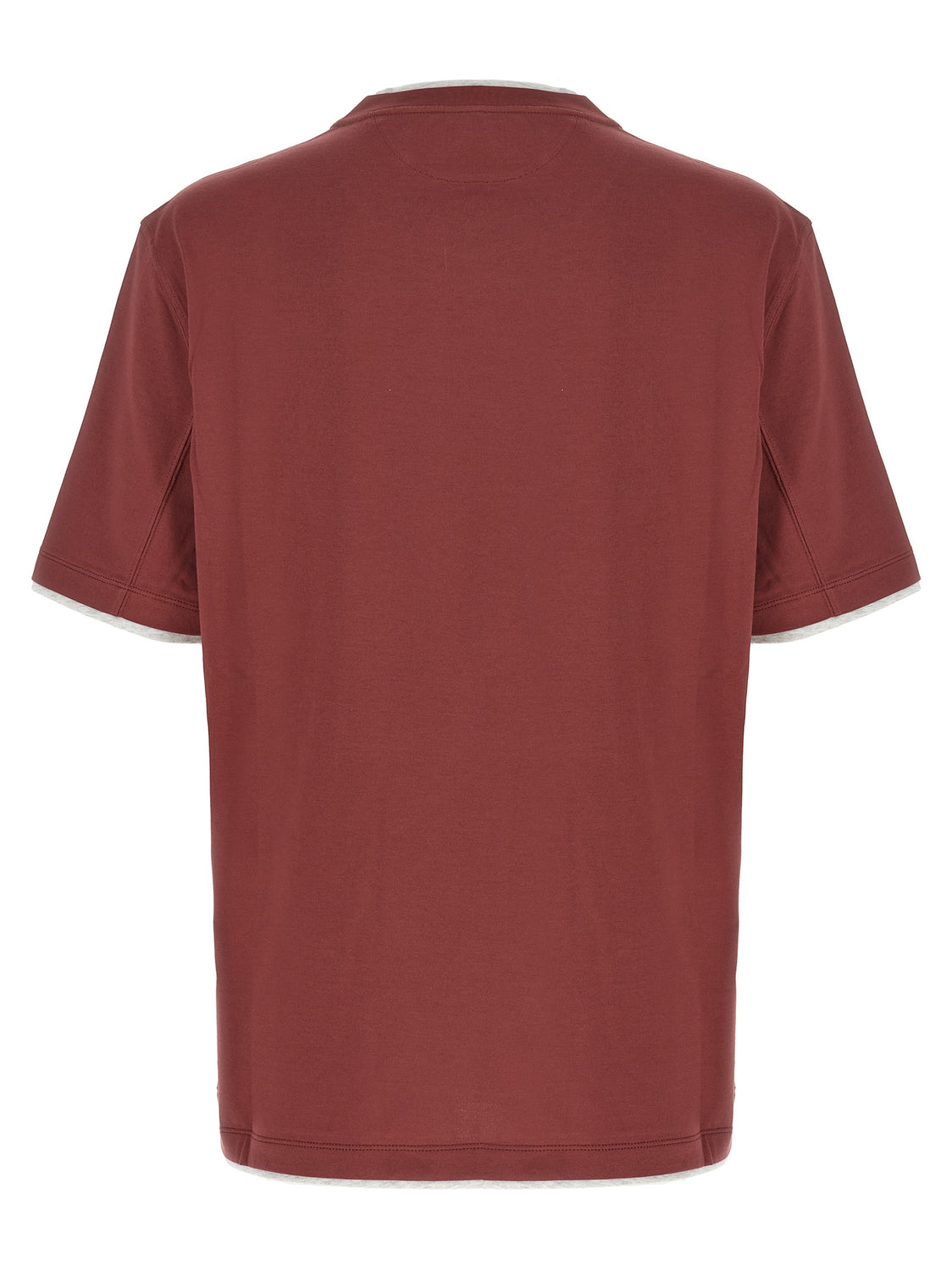 Multicolor Cotton T-Shirt