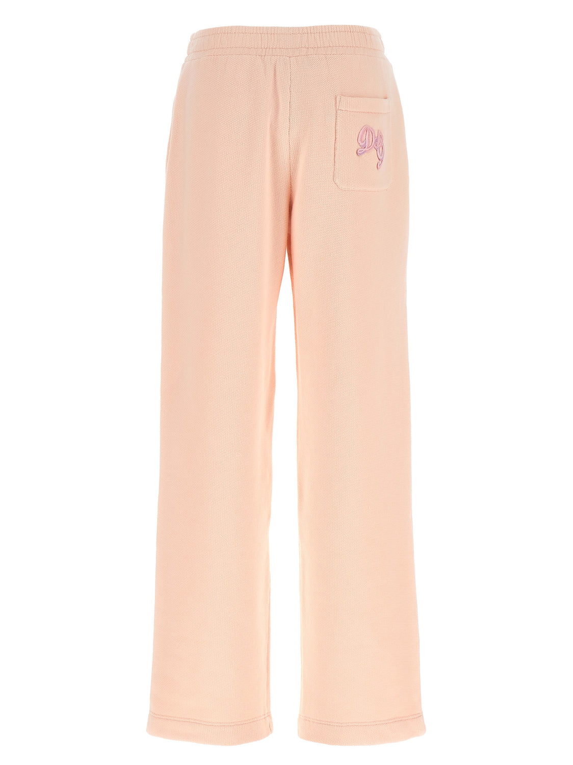Multicolor Cotton Athletic Pants