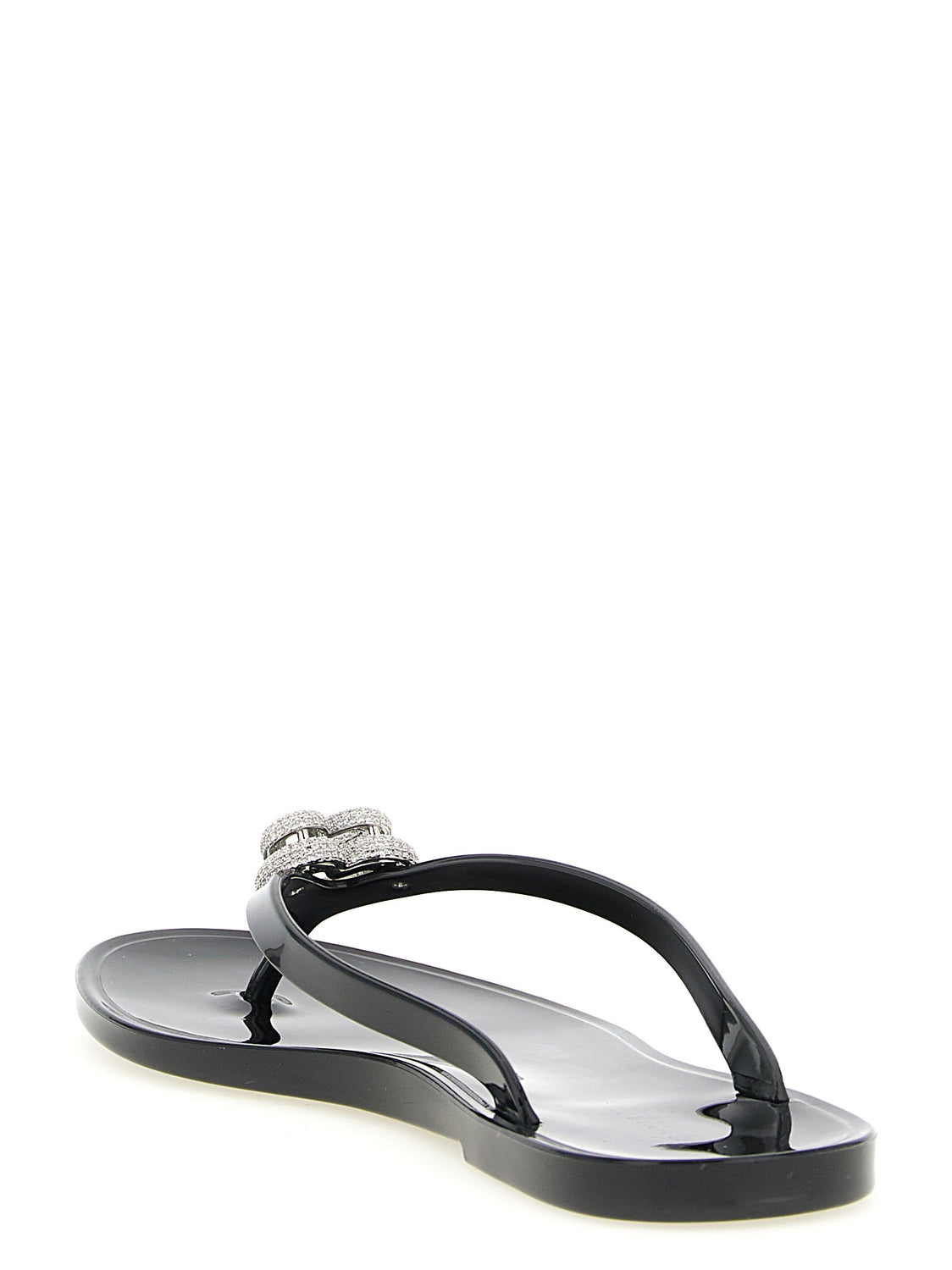 Black Pvc Slides