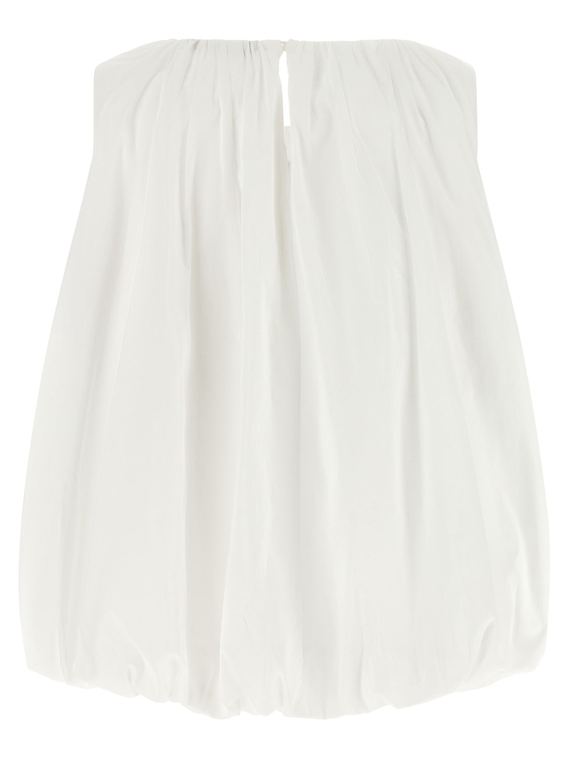 White Cotton Shirt