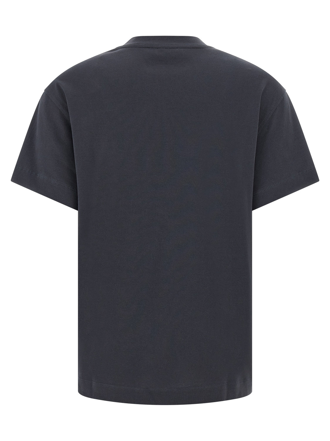 Blue Cotton T-Shirt
