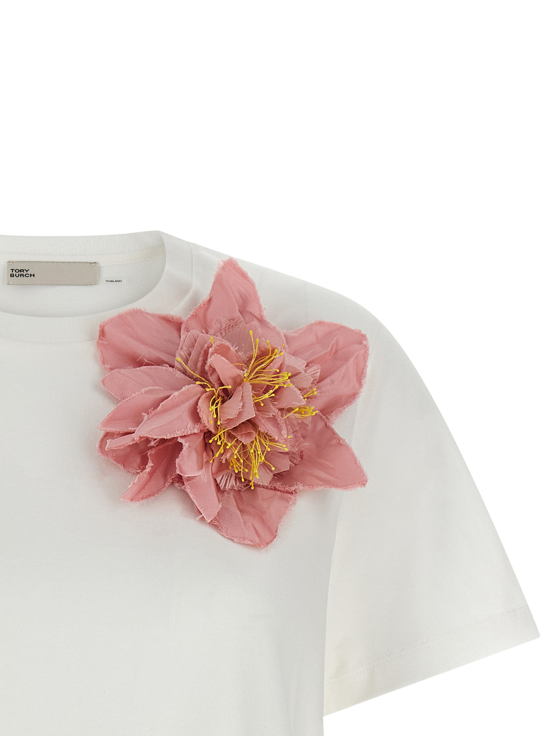 Multicolor Cotton T-Shirt