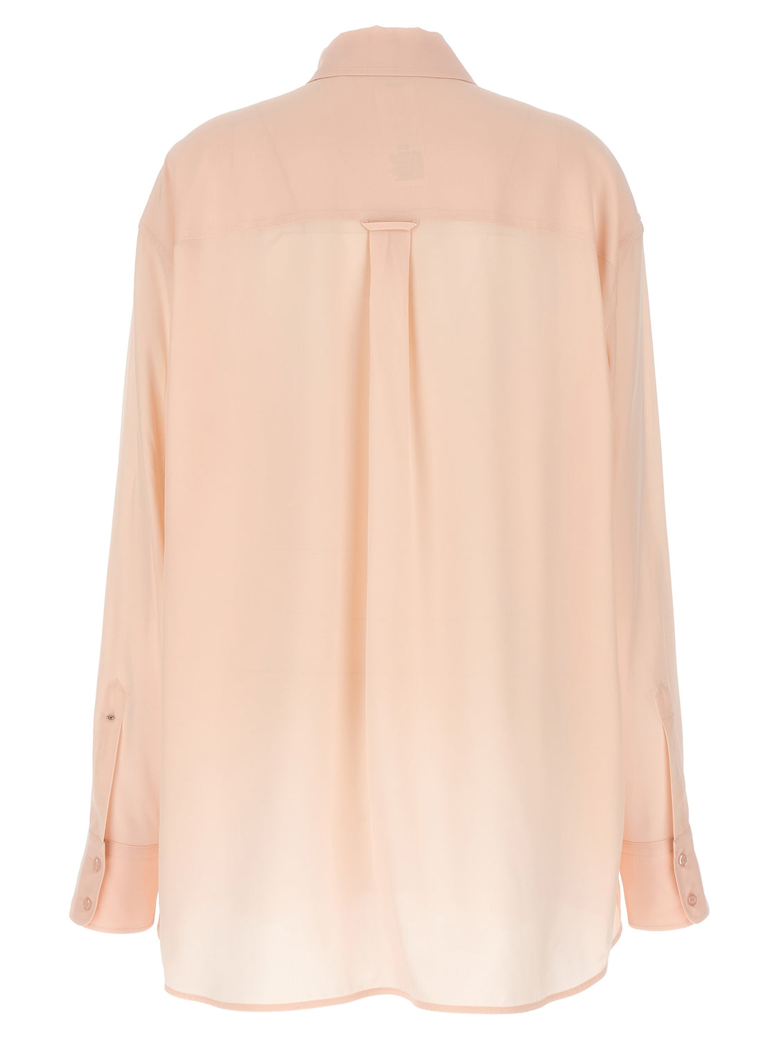 Multicolor Silk Blouse