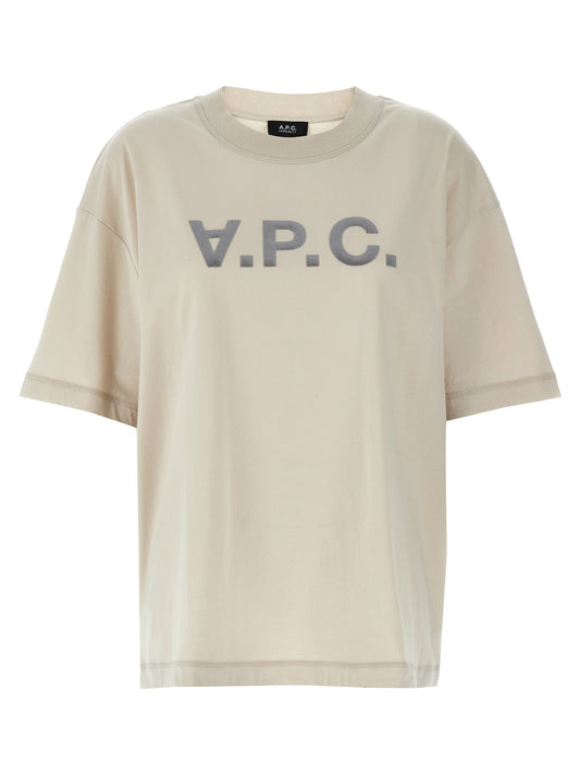 Beige Cotton Sportswear