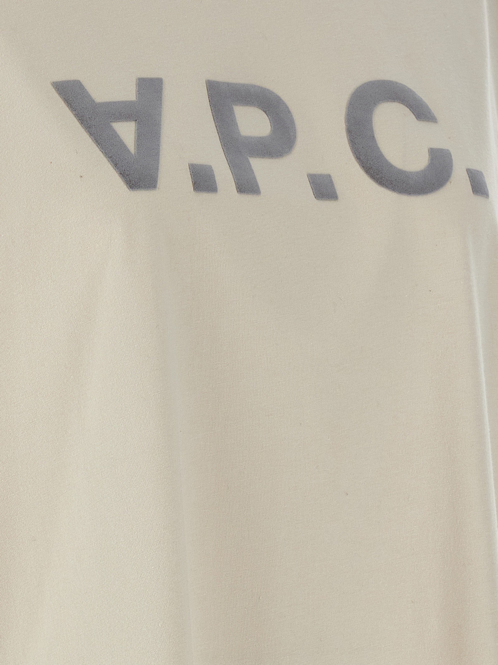 Beige Cotton Sportswear
