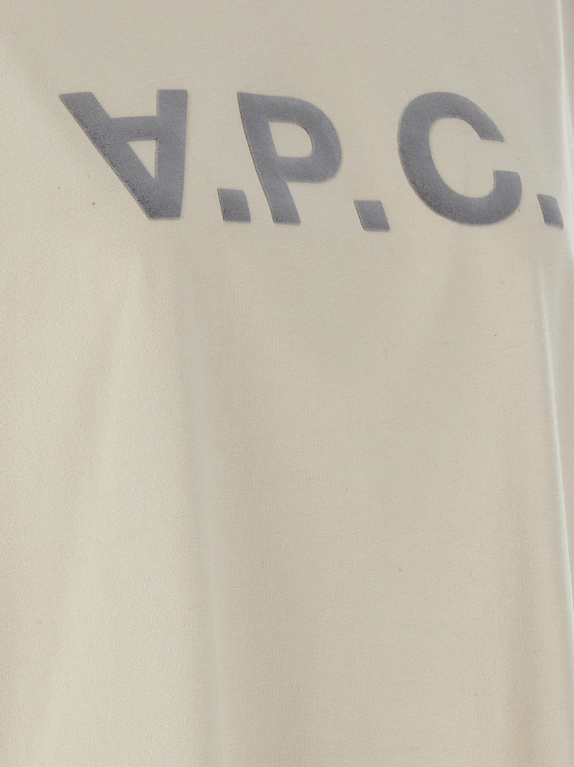 Beige Cotton Sportswear