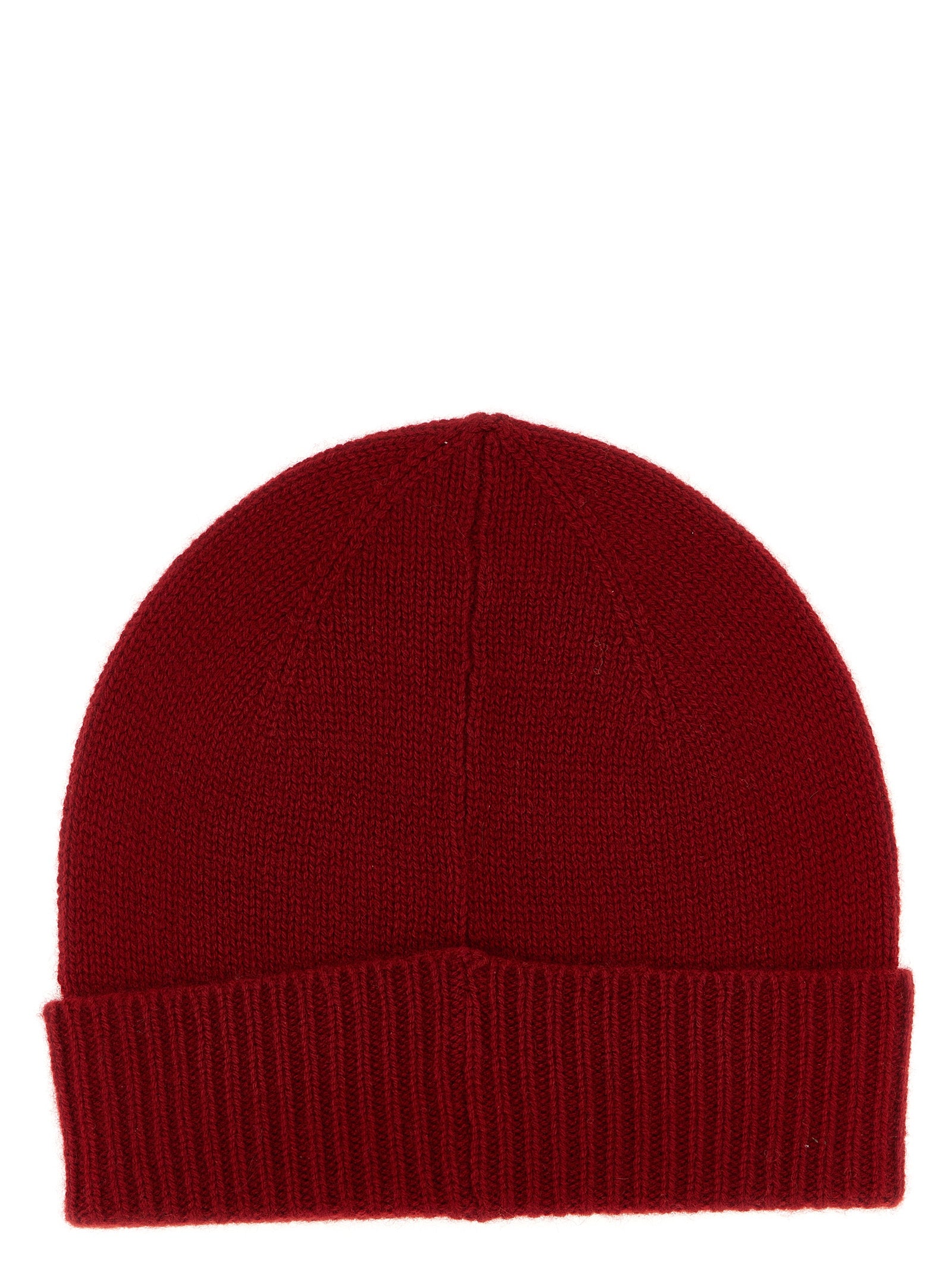 Multicolor Cashmere Beanie