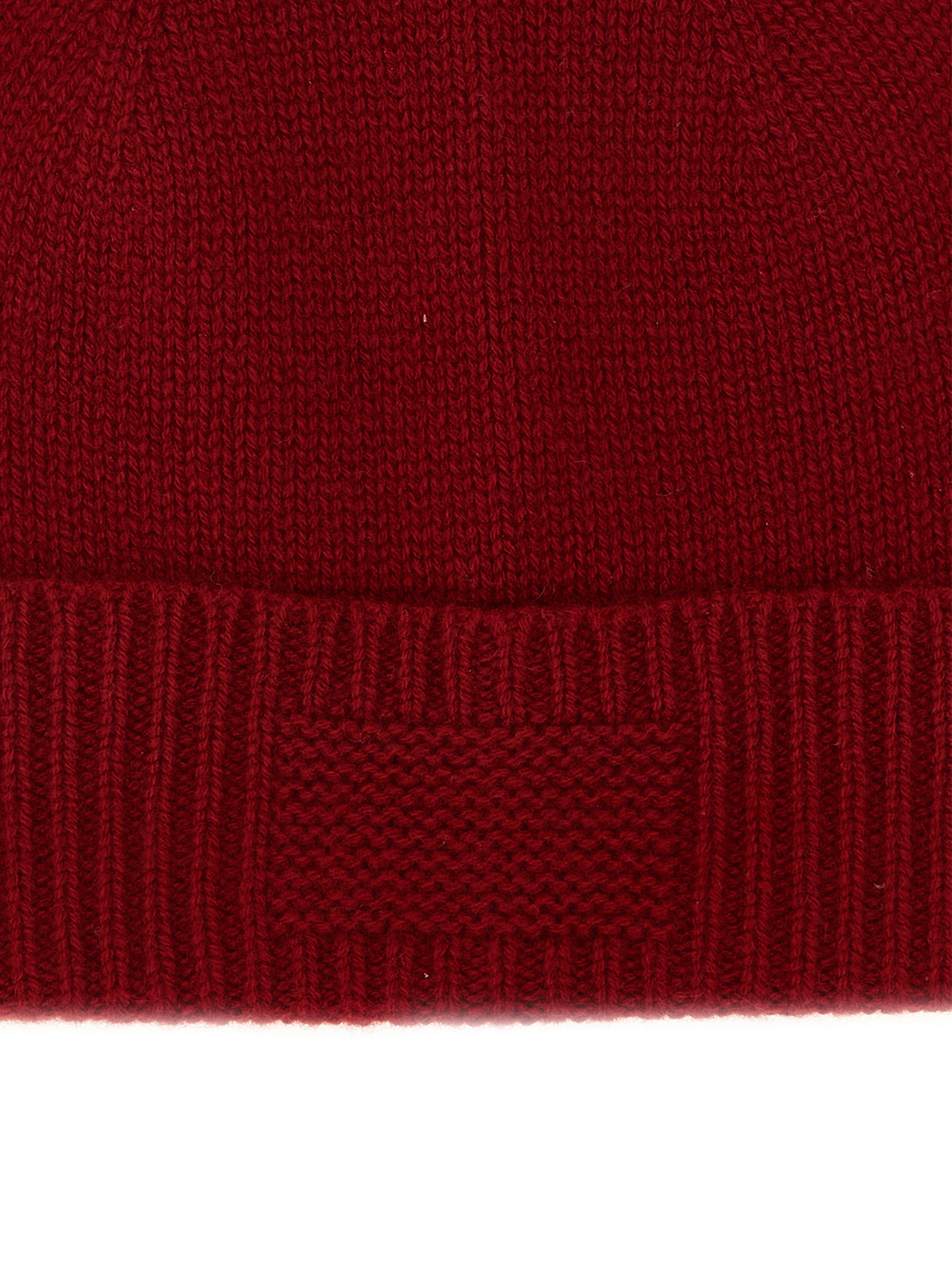 Multicolor Cashmere Beanie