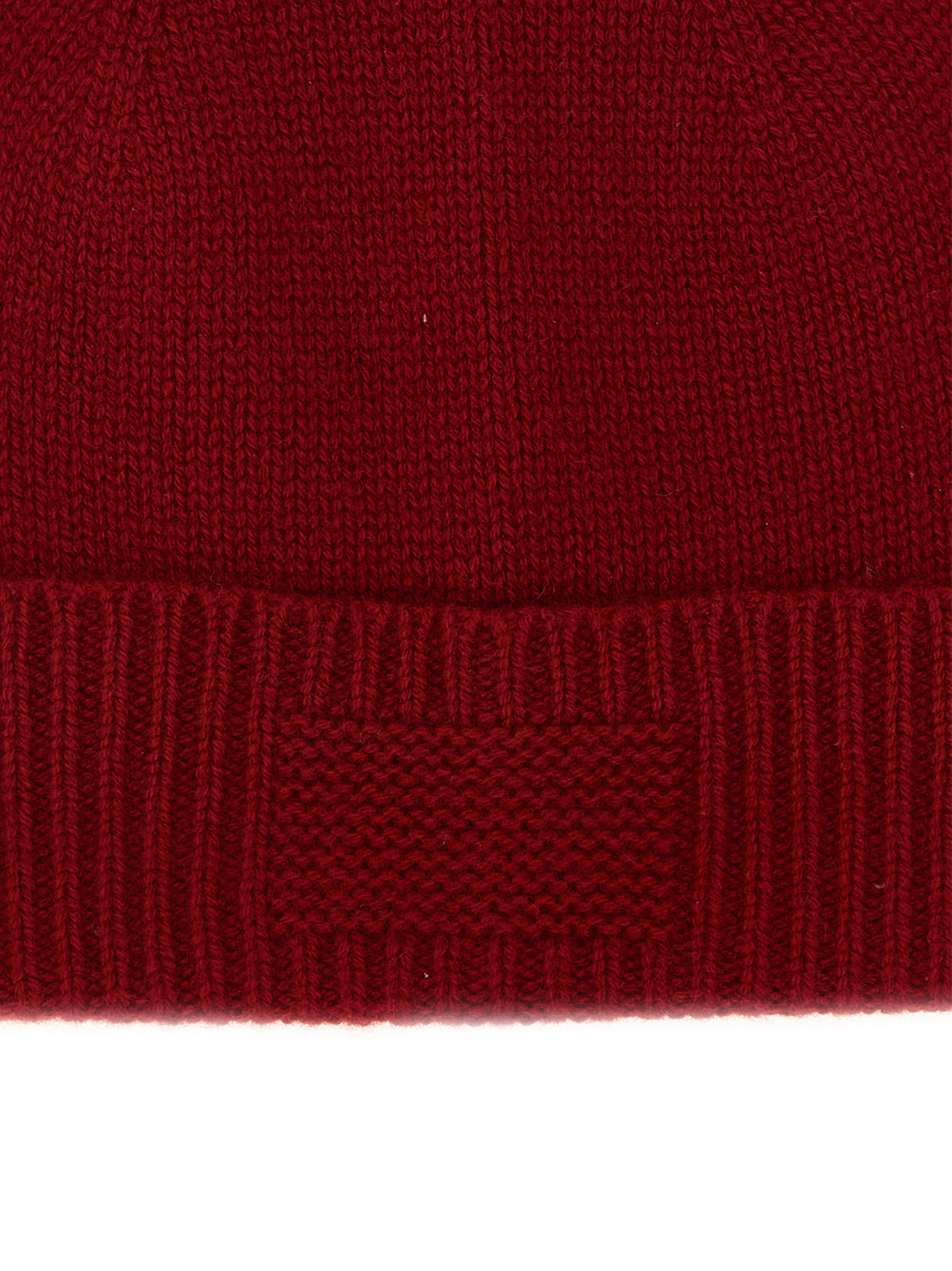 Multicolor Cashmere Beanie