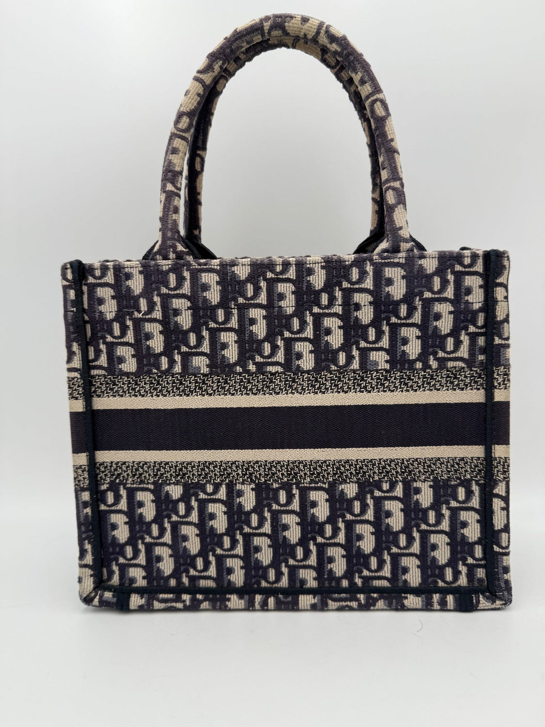 DIOR Book Oblique Tote