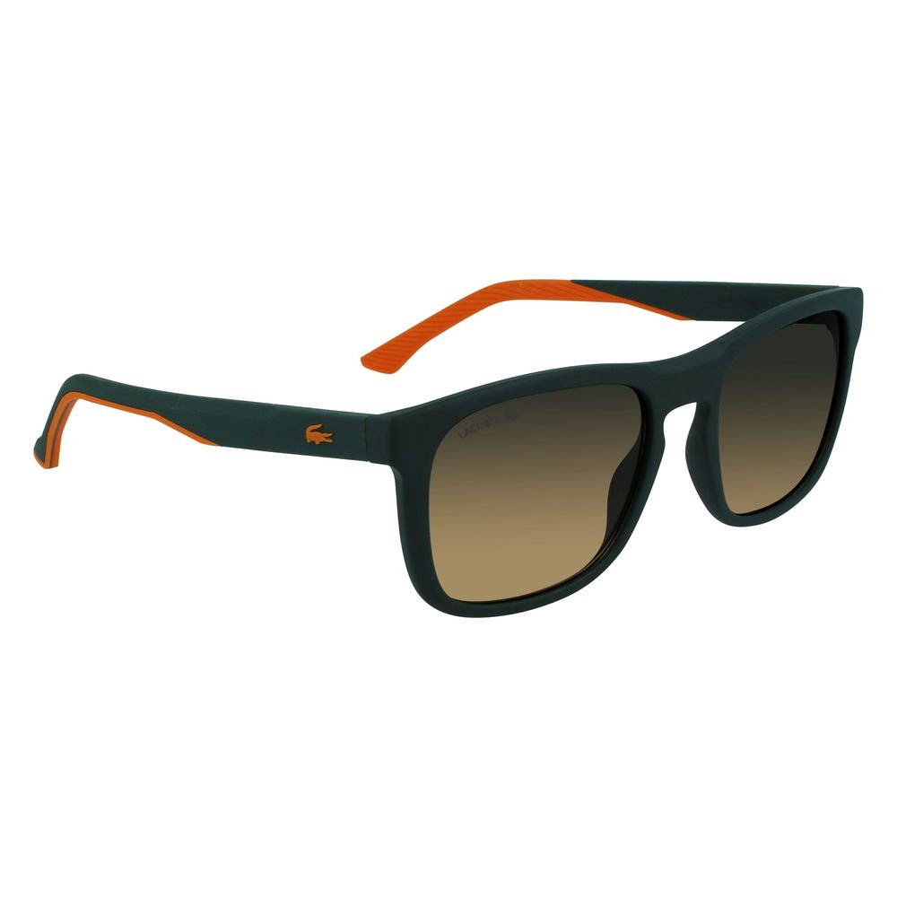 Bicolor Injected Sunglasses