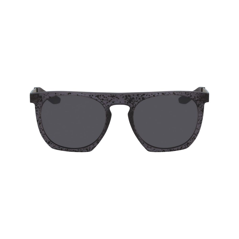 Gray Injected Sunglasses