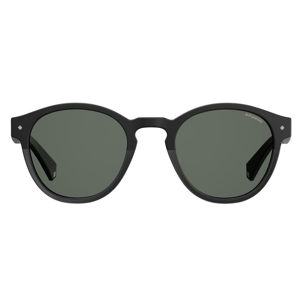 Black Plastic Sunglasses