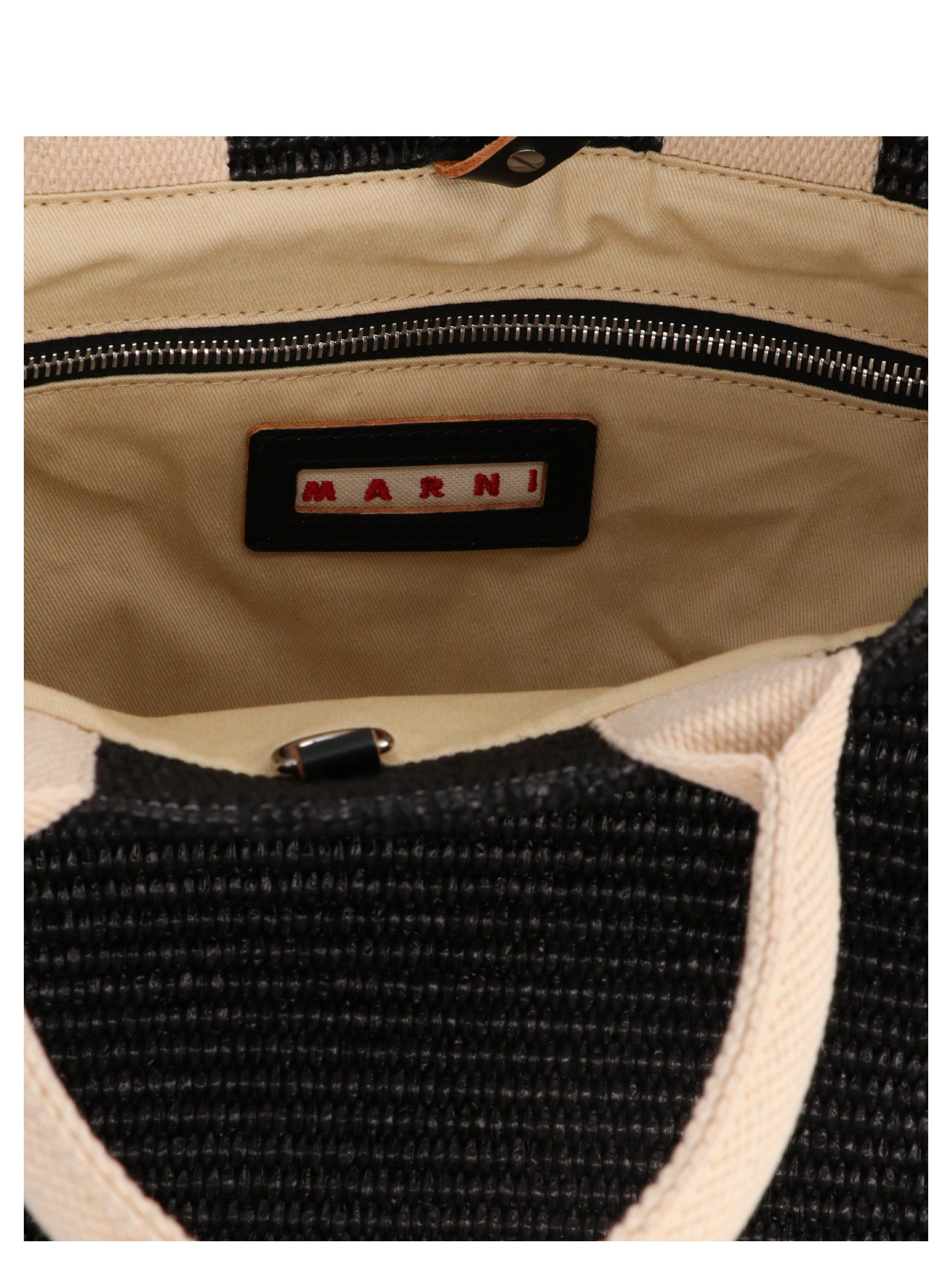Black Cotton Tote Bag