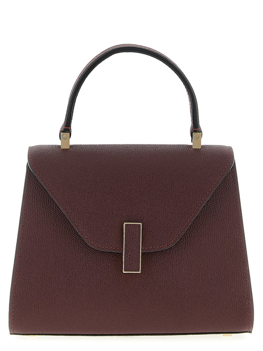 Bordeaux Calfskin Handbag