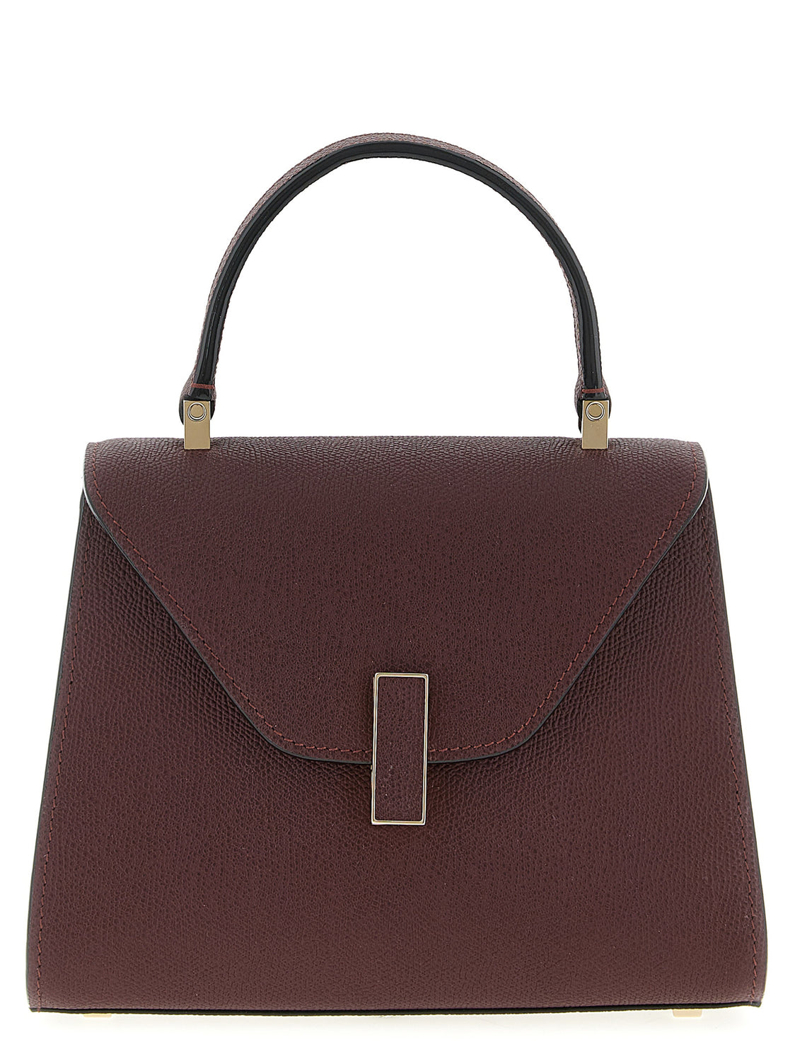 Bordeaux Calfskin Handbag