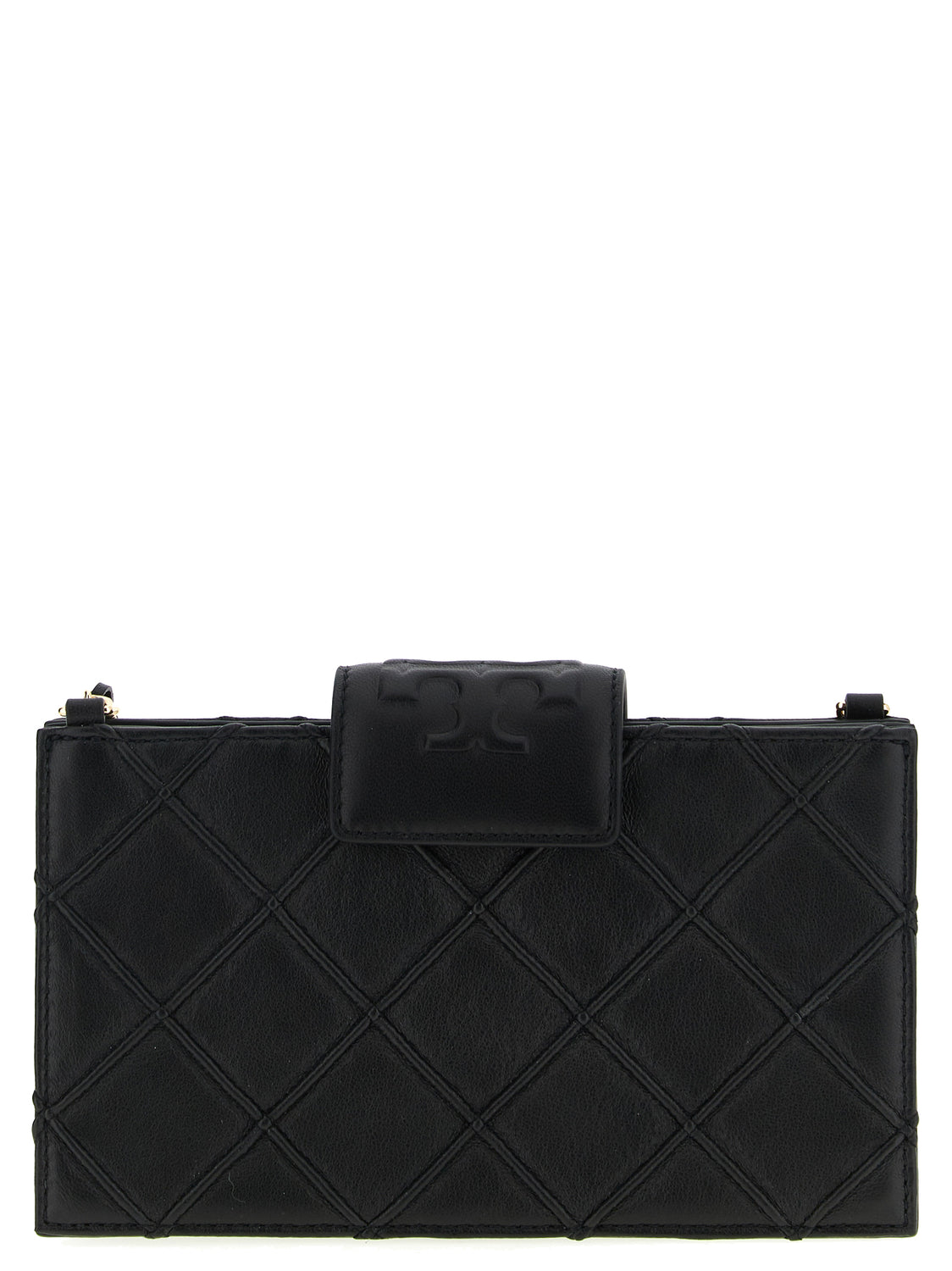 Black Lamb Leather Cardholder