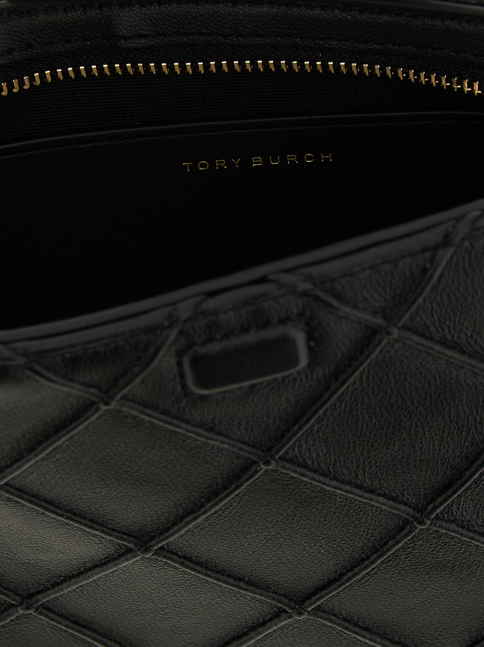 Black Lamb Leather Cardholder