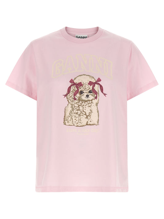 Multicolor Organic Cotton T-Shirt
