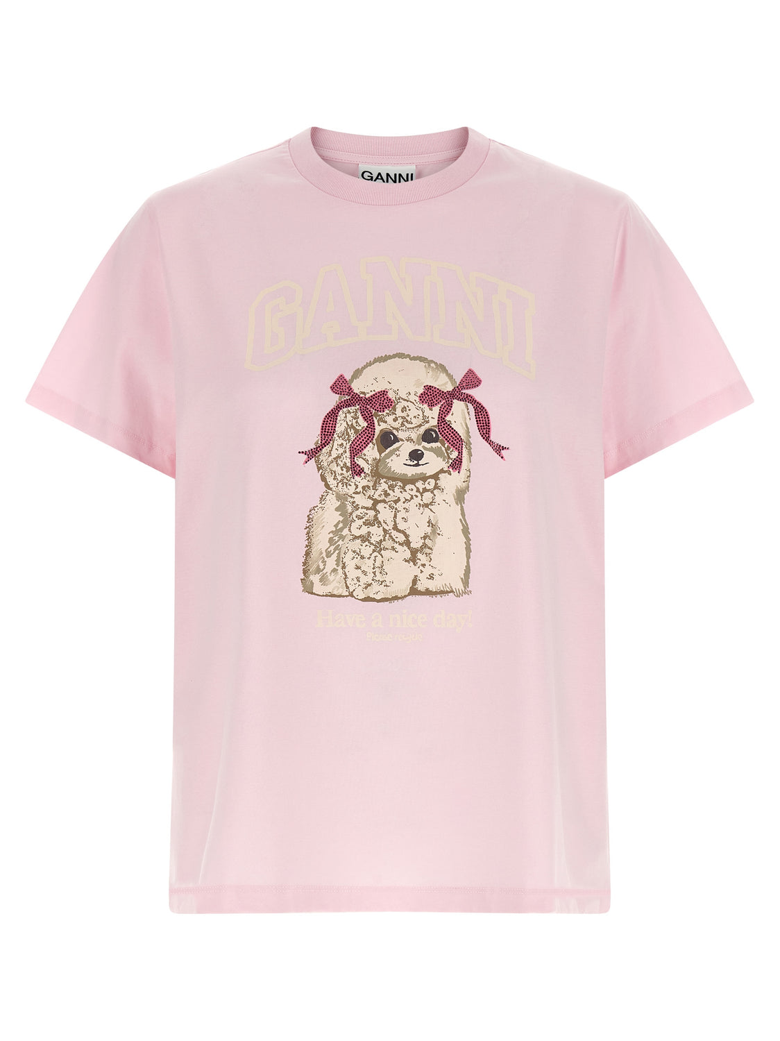 Multicolor Organic Cotton T-Shirt