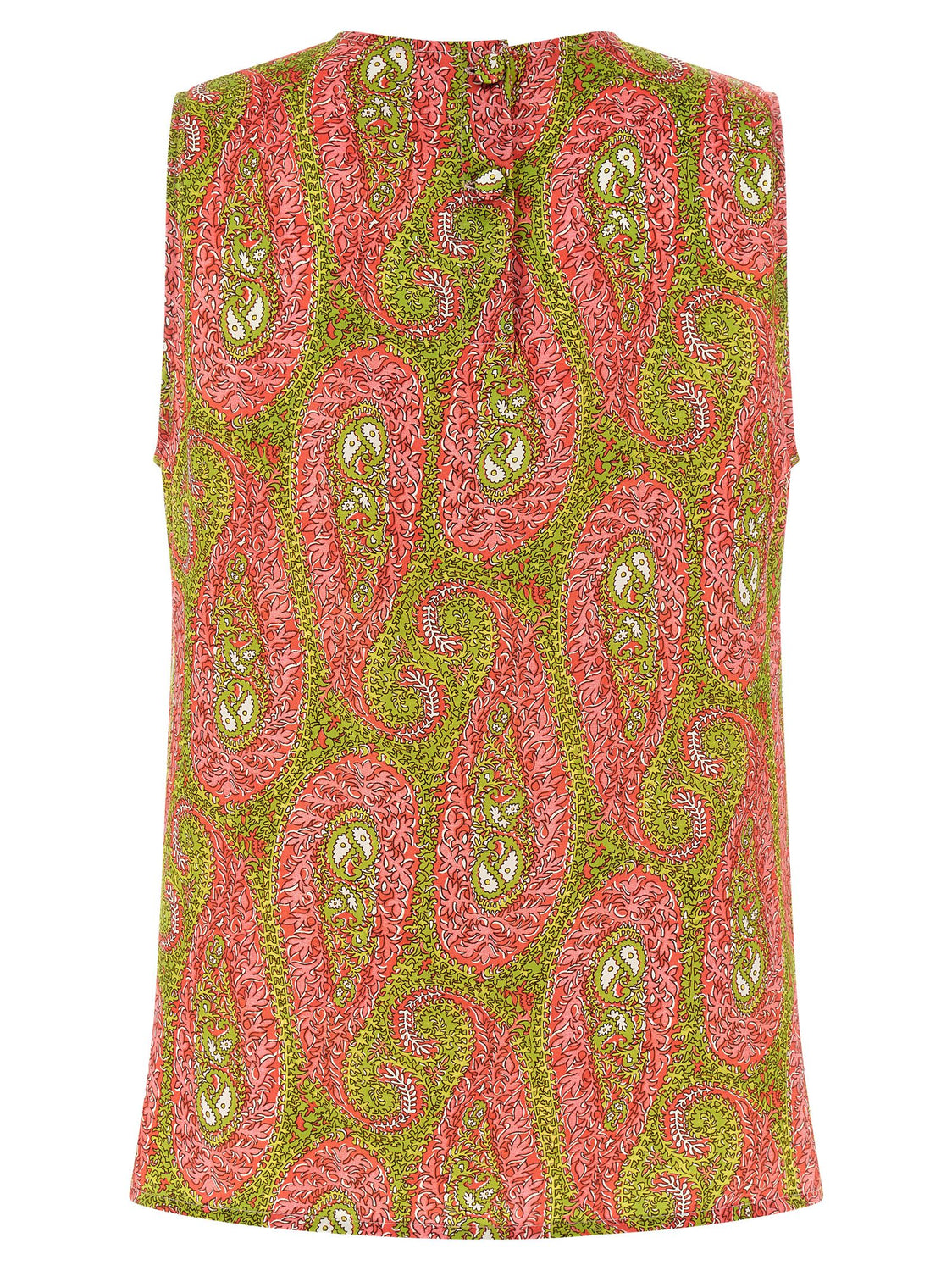 Multicolor Polyester Pattern Shirt
