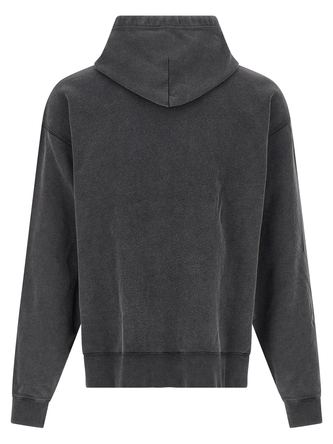 Bicolor Cotton Sweatshirt