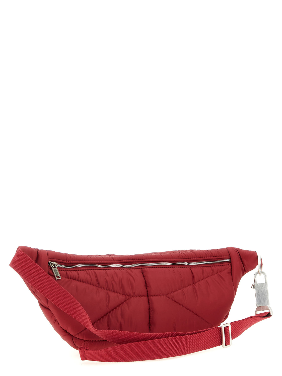 Multicolor Polyester Crossbody Bag