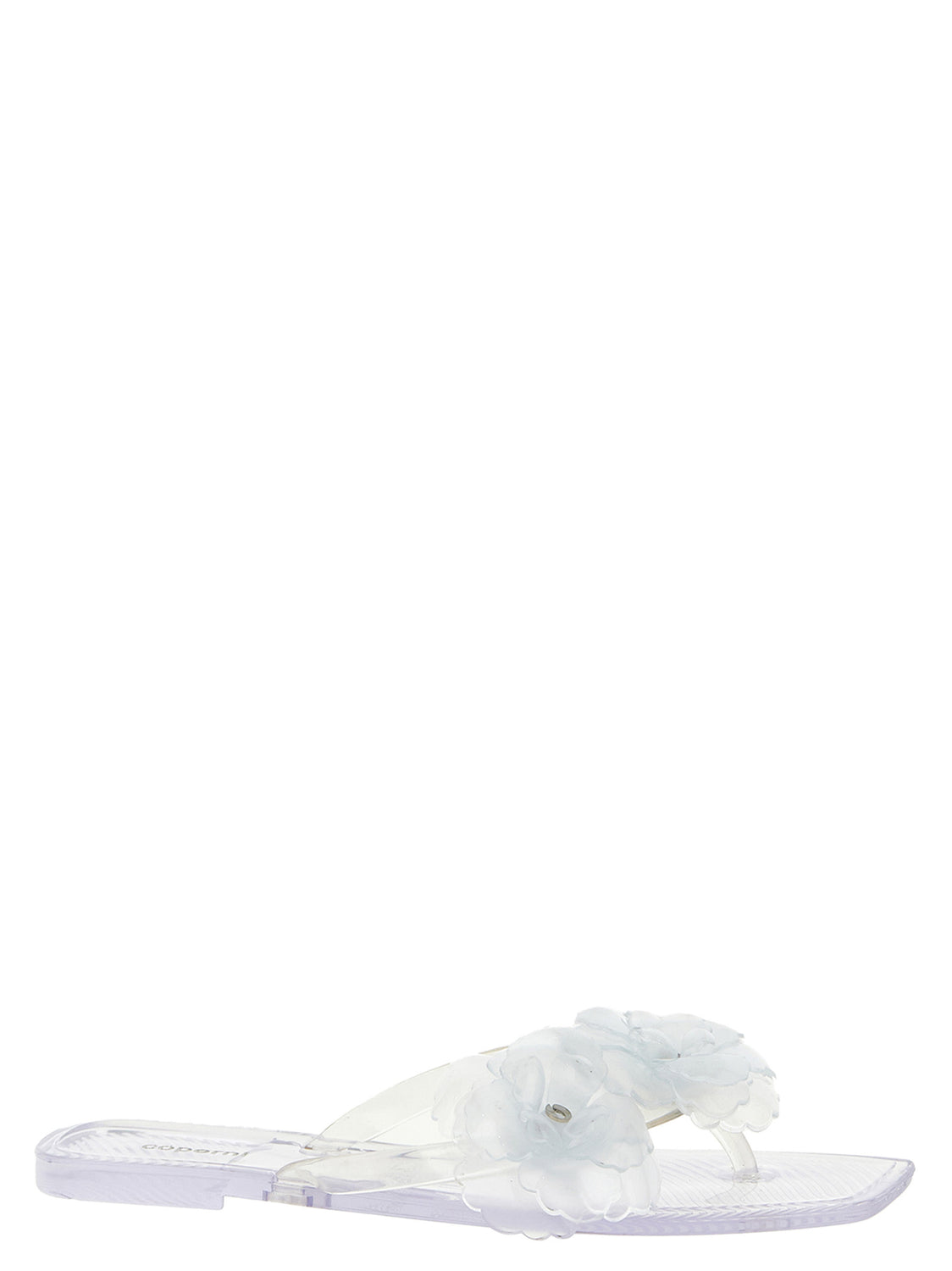Transparent Pvc Slides