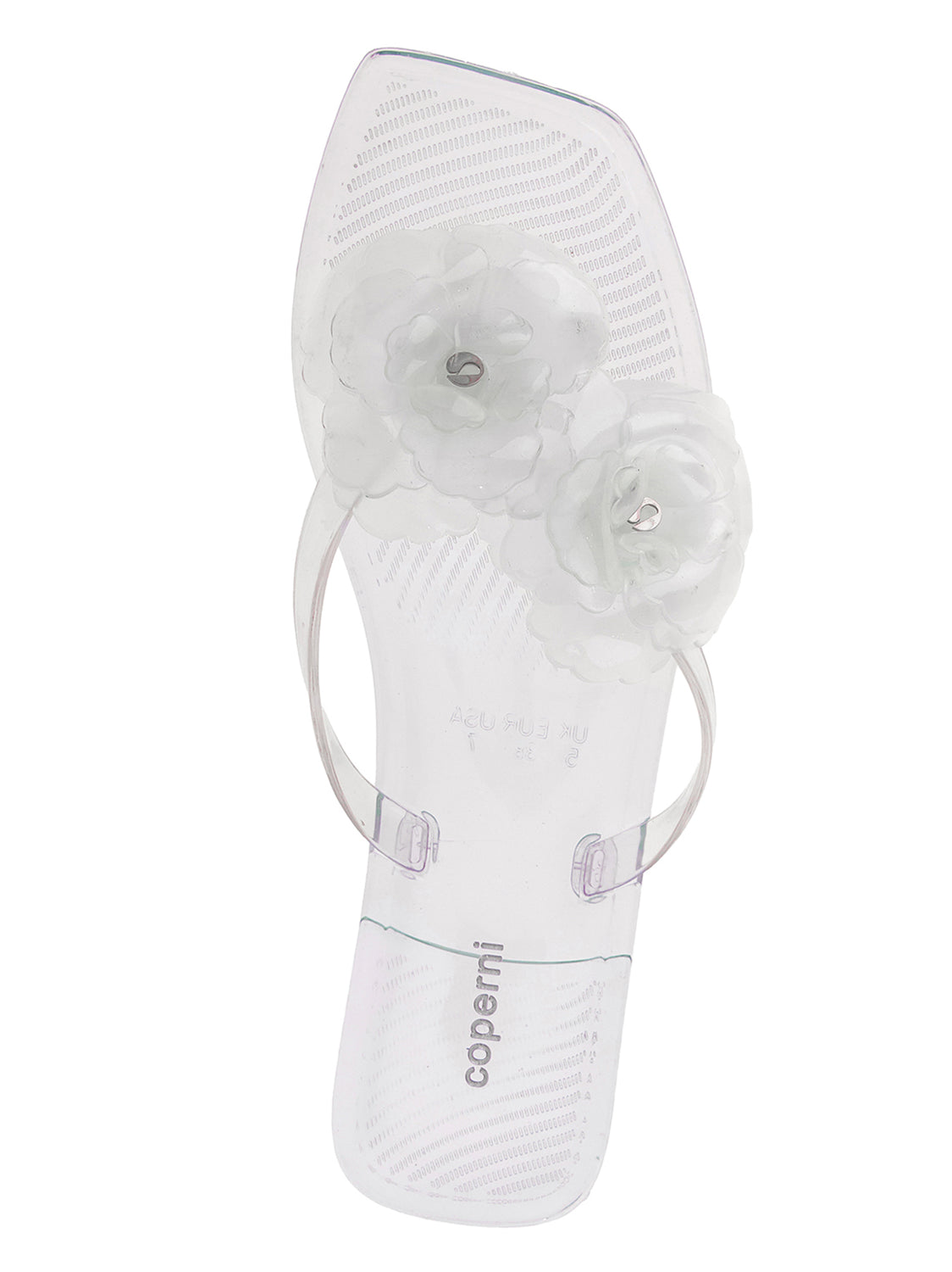 Transparent Pvc Slides