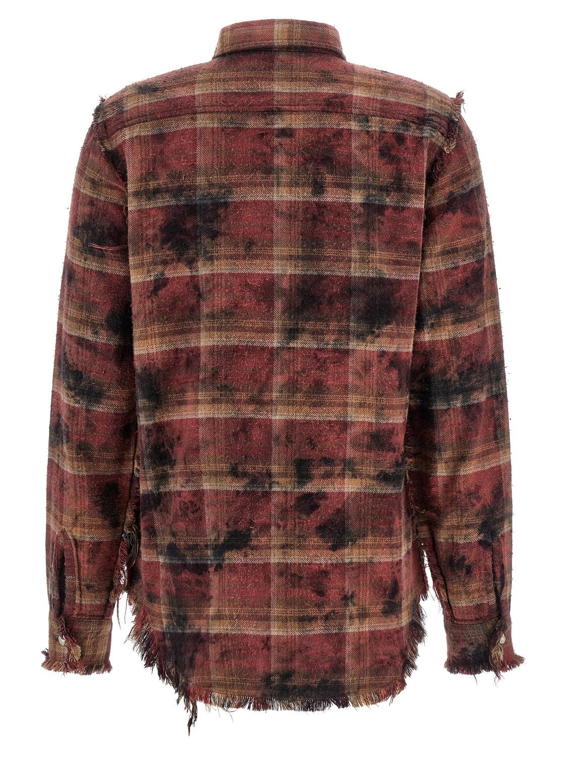 Multicolor Cotton Blouse