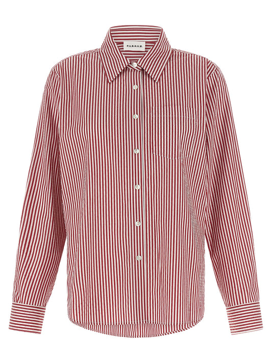 Multicolor Cotton Blouse