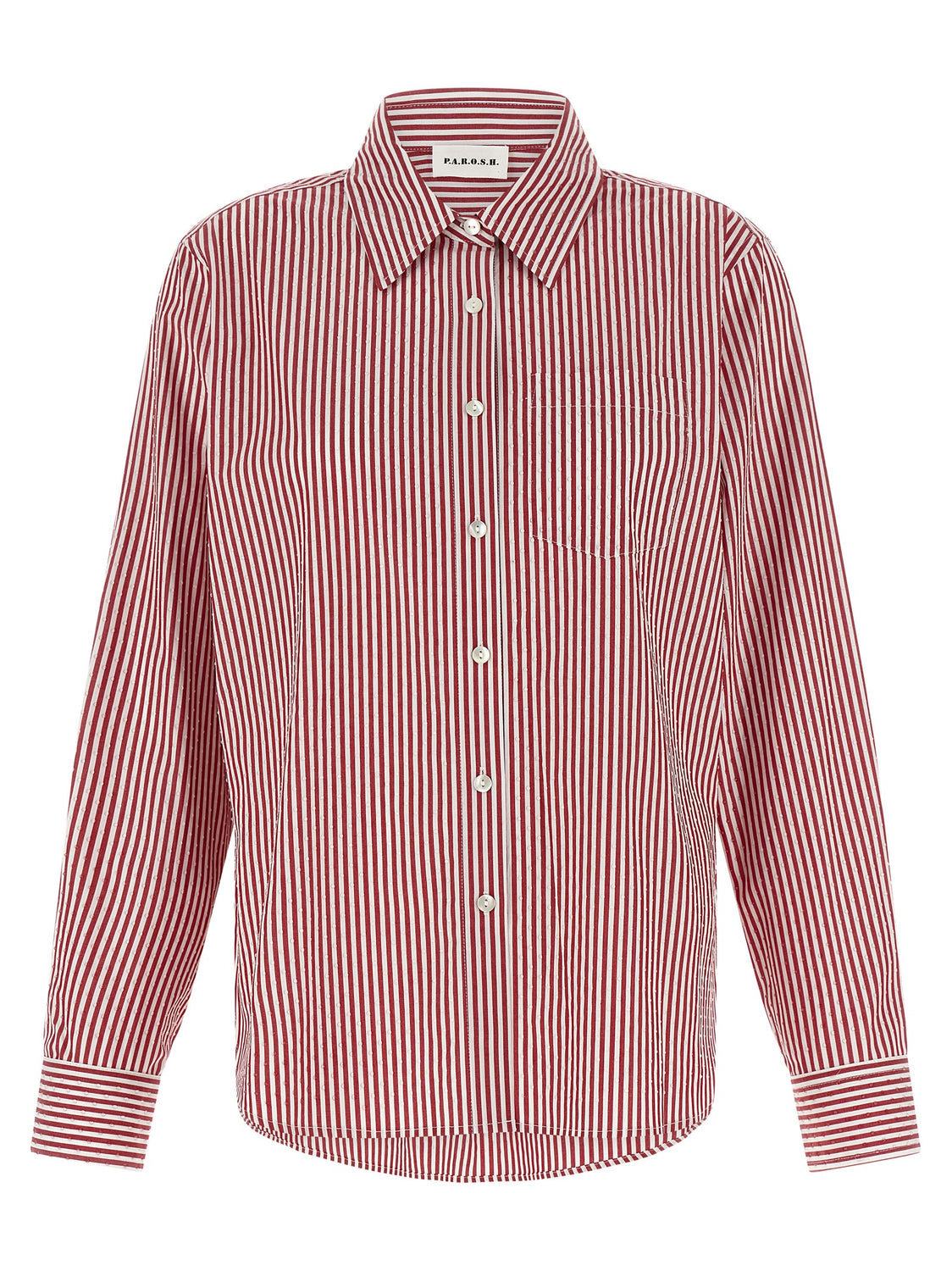 Multicolor Cotton Blouse