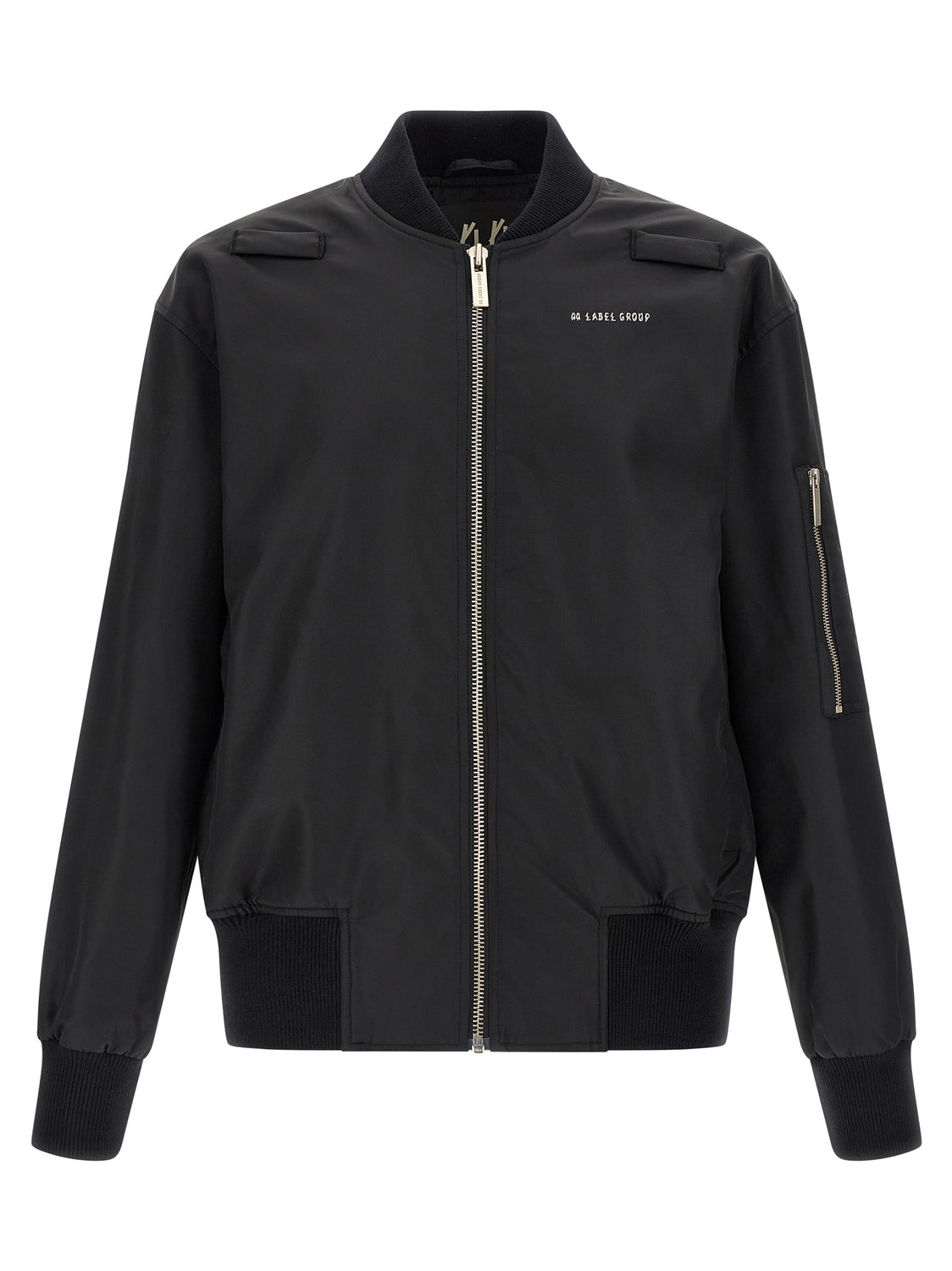 Black Polyamide Bomber